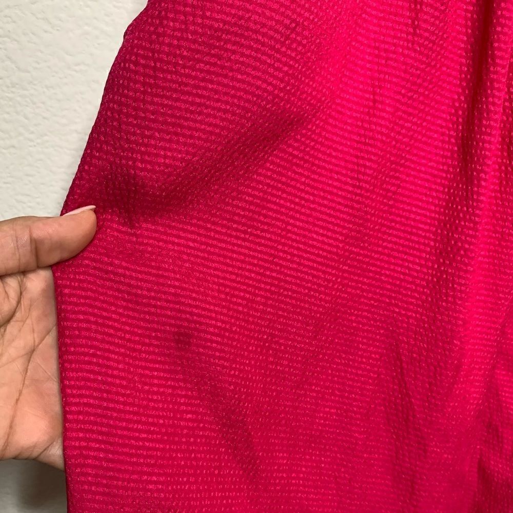 Pink Maternity Dress - Picture 4 of 6